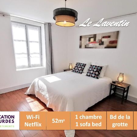 Le Laventin - 52M2 - Boulevard De La Grotte - Hyper Centre ลูร์ด ภายนอก รูปภาพ
