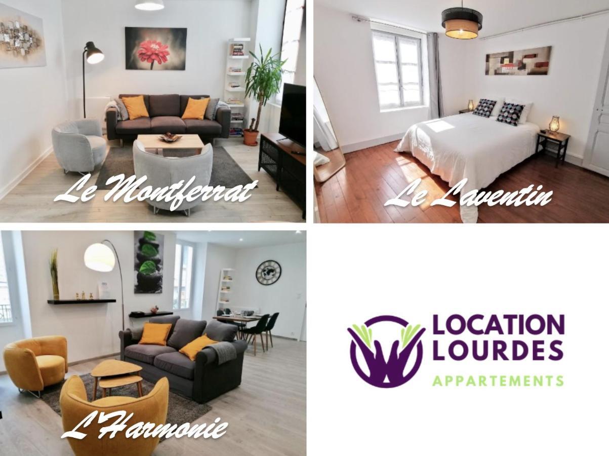 Le Laventin - 52M2 - Boulevard De La Grotte - Hyper Centre ลูร์ด ภายนอก รูปภาพ